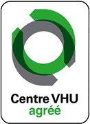 Logo centre VHU