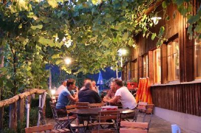 Buschenschenke Chressibuech