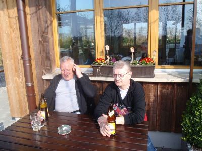 Buschenschenke Chressibuech