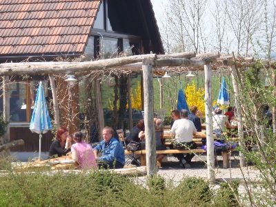 Buschenschenke Chressibuech