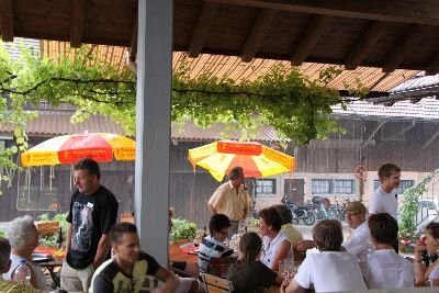 Buschenschenke Chressibuech