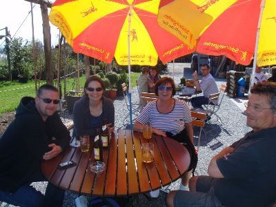 Buschenschenke Chressibuech