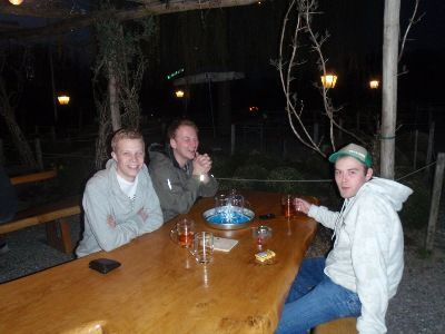 Buschenschenke Chressibuech