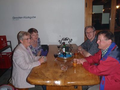 Buschenschenke Chressibuech