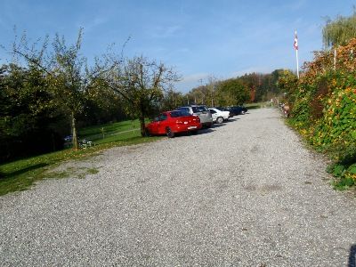 Buschenschenke Chressibuech