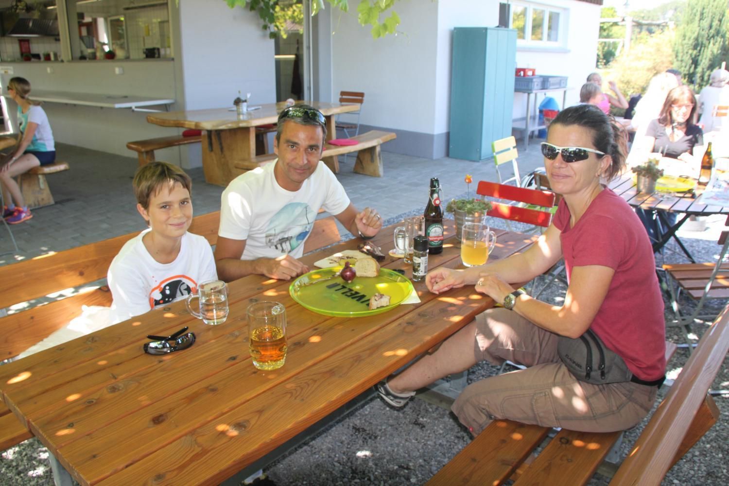 Buschenschenke Chressibuech