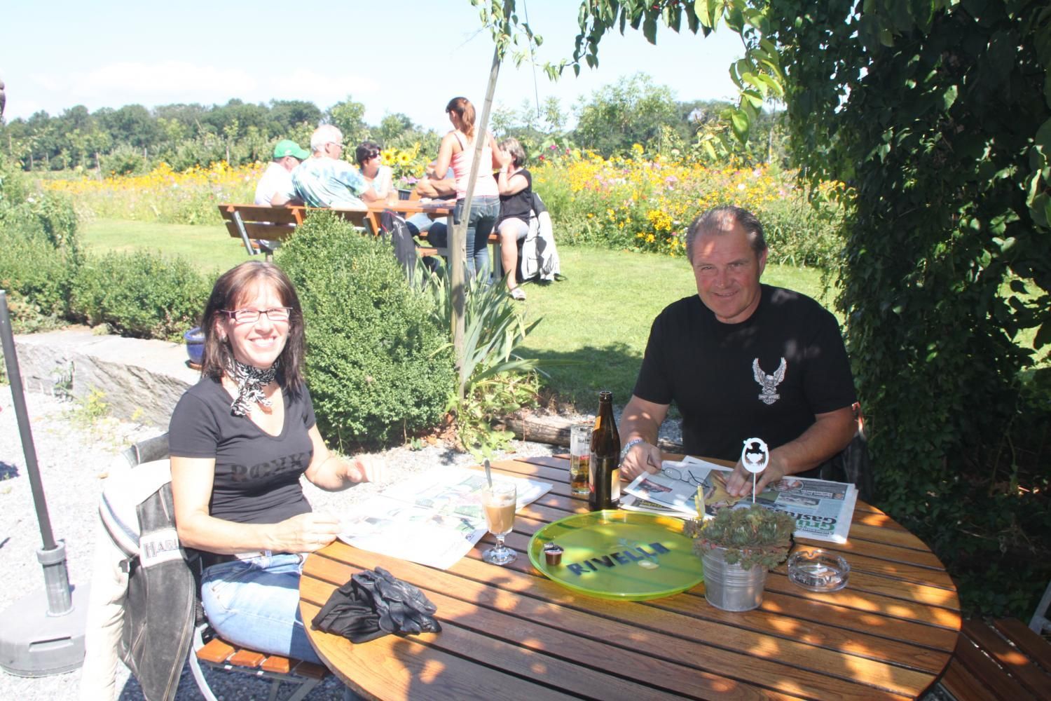 Buschenschenke Chressibuech