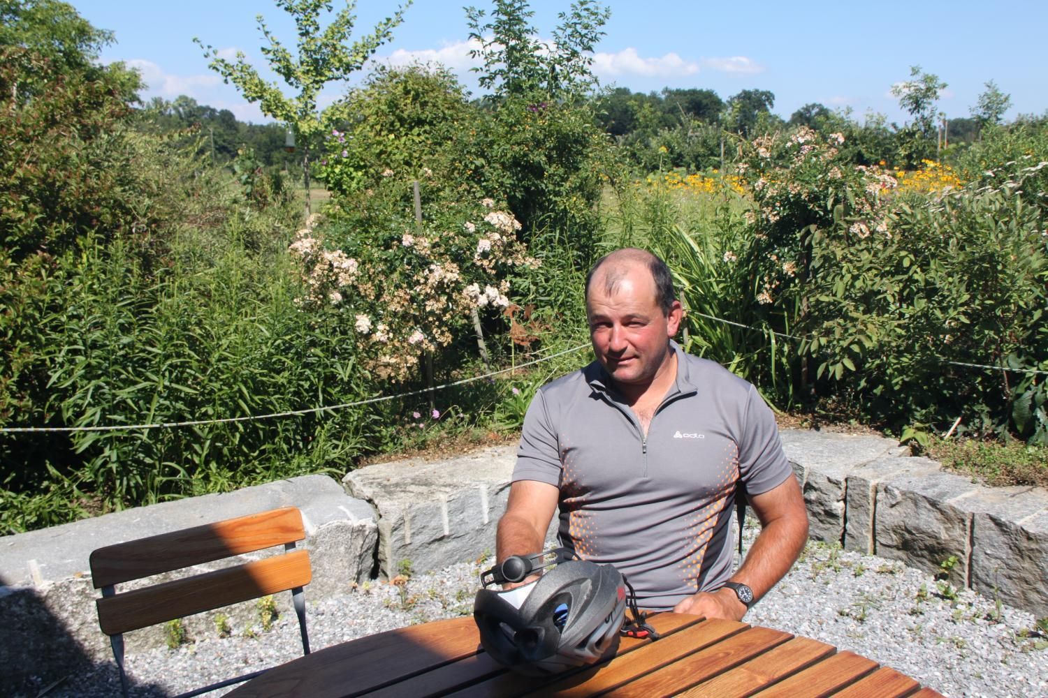 Buschenschenke Chressibuech