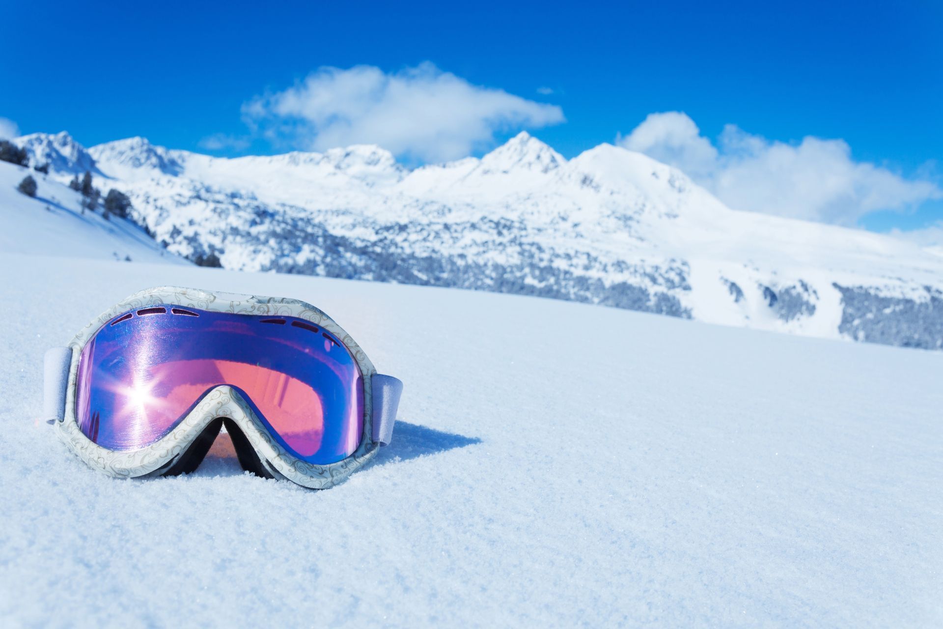 Ski & Snow Vibes