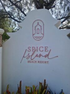 Spice Island Beach Resort, Grenada