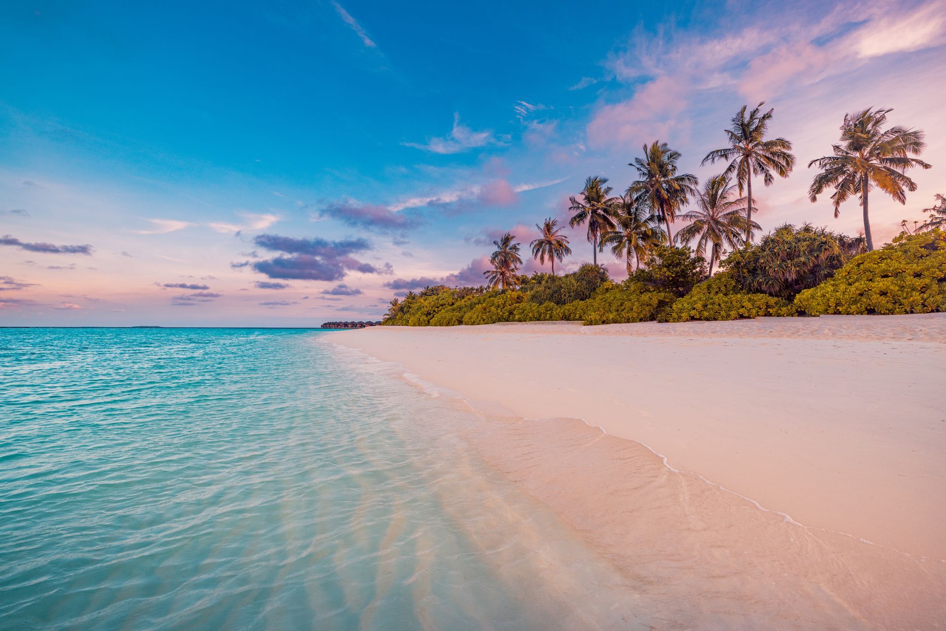 Chilled Beach Vibes