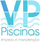 Logotipo para limpeza de piscinas 