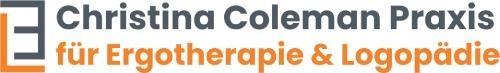 Christina-Coleman-Praxis-für Ergotherapie-&-Logopädie-logo