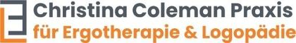 Christina-Coleman-Praxis-für Ergotherapie-&-Logopädie-logo