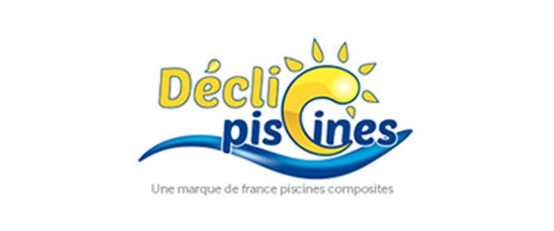 Logo Déclic Piscines
