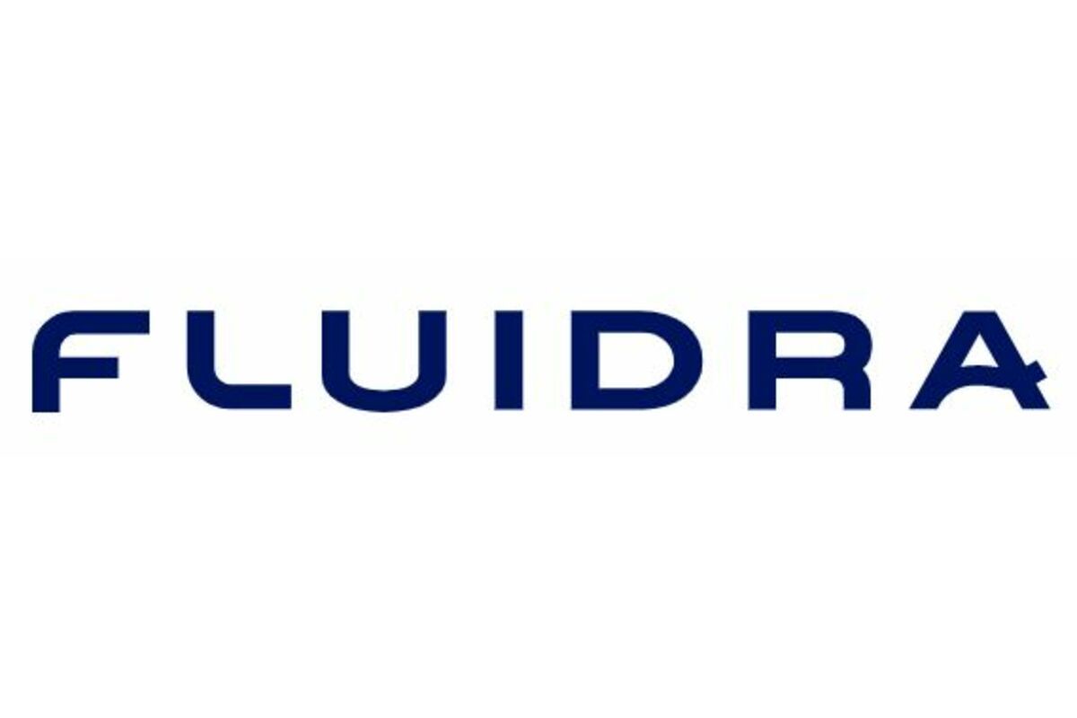 Logo Fluidra