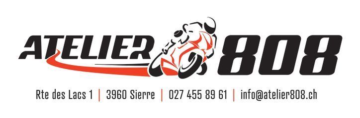Logo Atelier 808