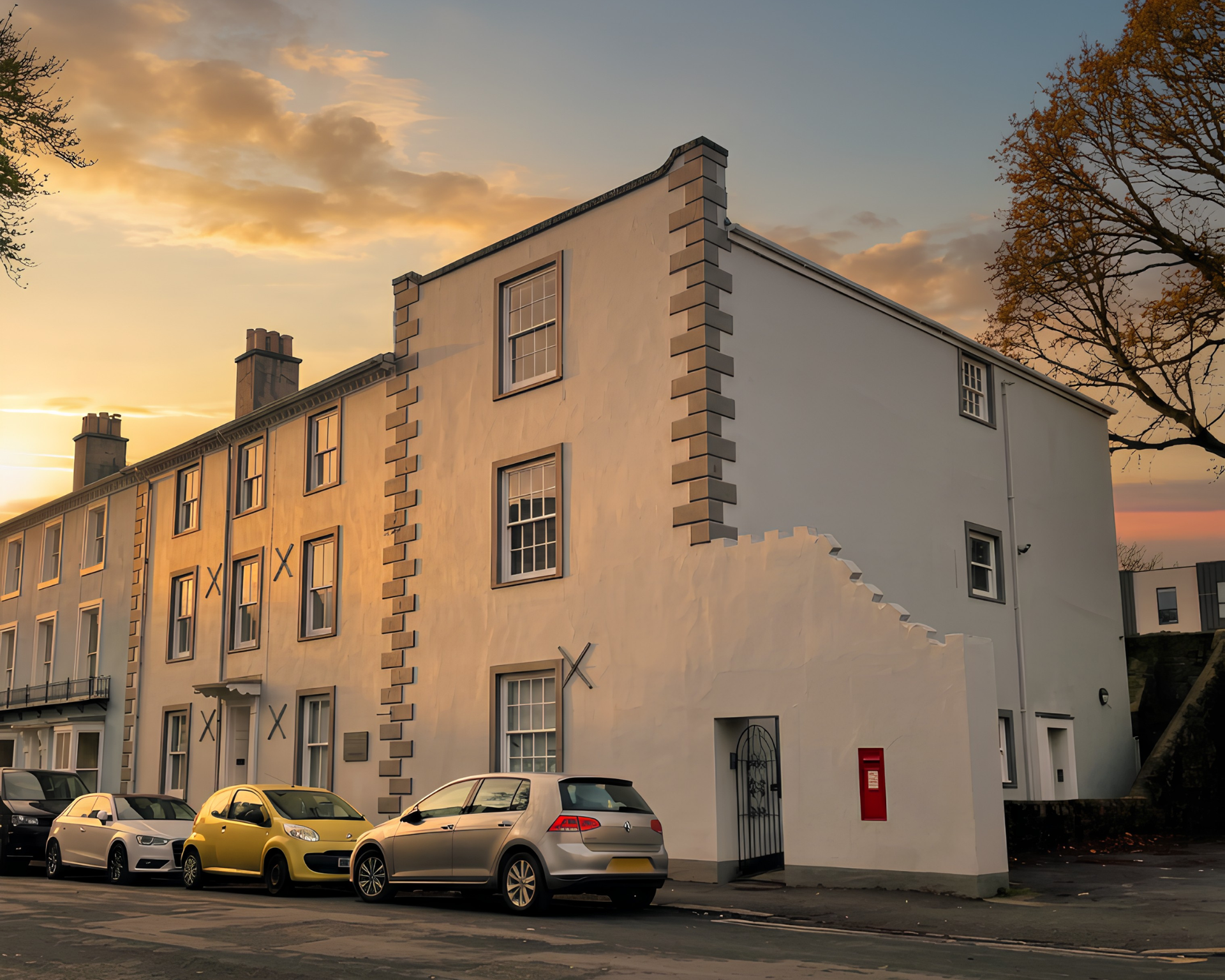 accommodation ashburton devon