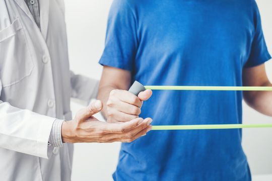 Physio Baptista - Physiothérapie respiratoire