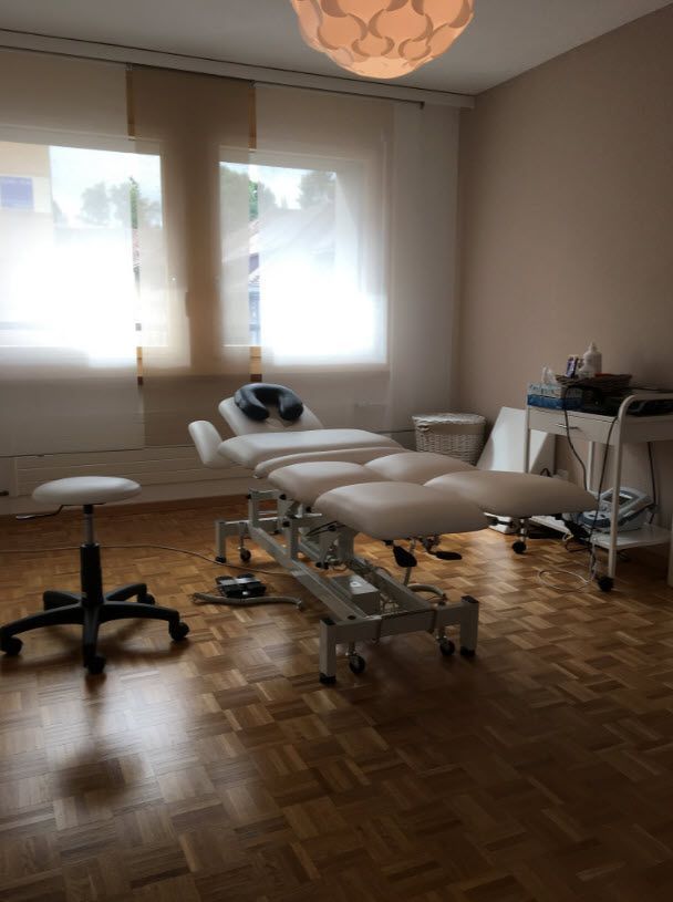 Physio Baptista - Gériatrie