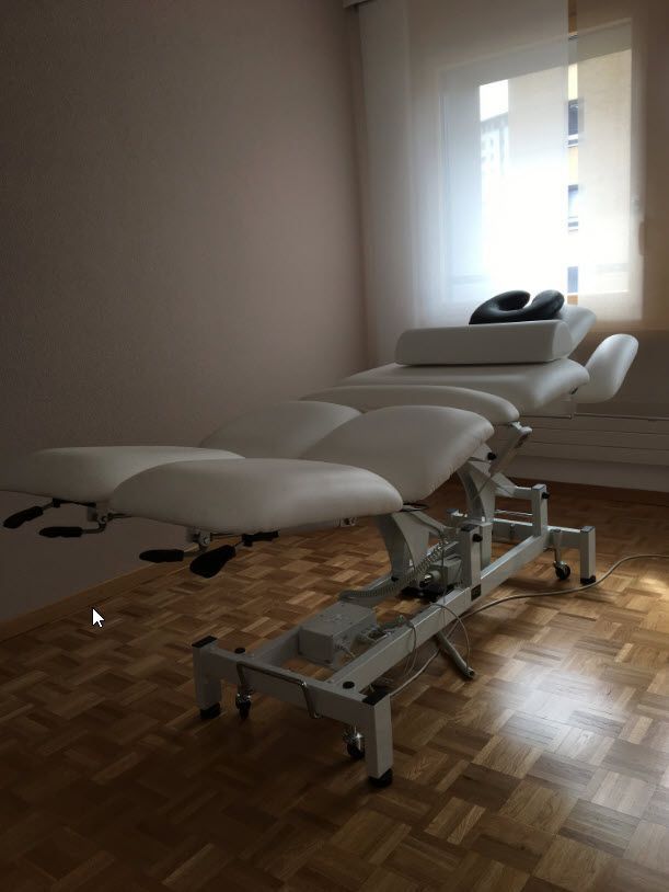 Physio Baptista - Gériatrie