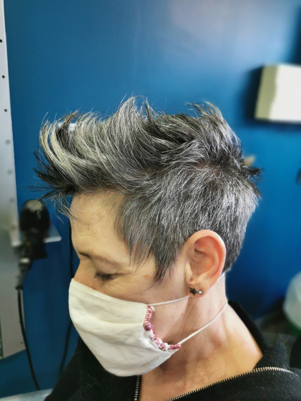 Coiffure femme