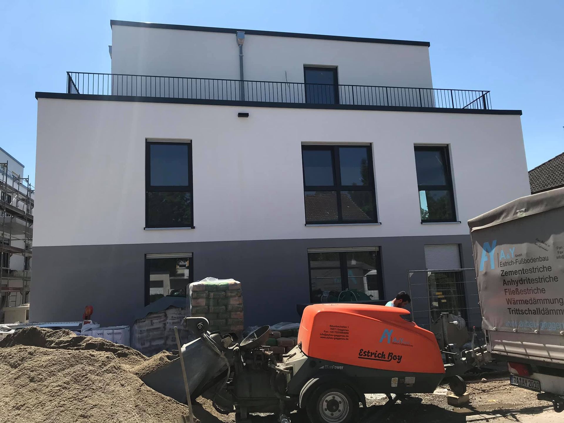 A&Y Wohnungsbau Referenzen 13