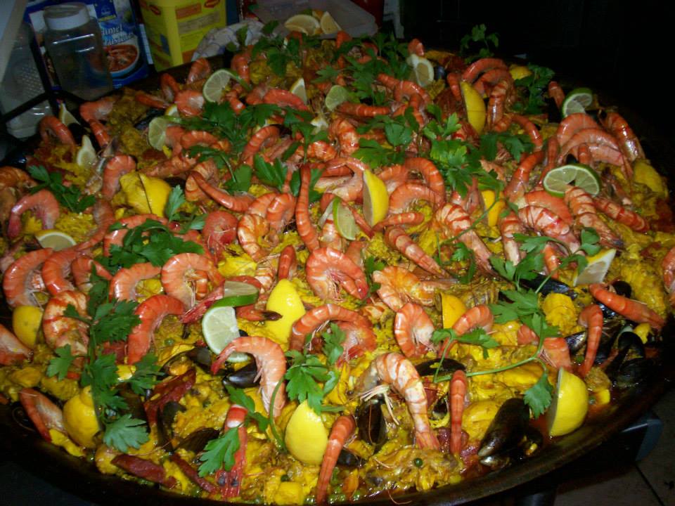 Paella