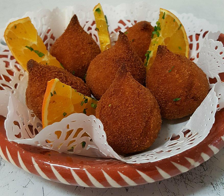 Beignets portugais