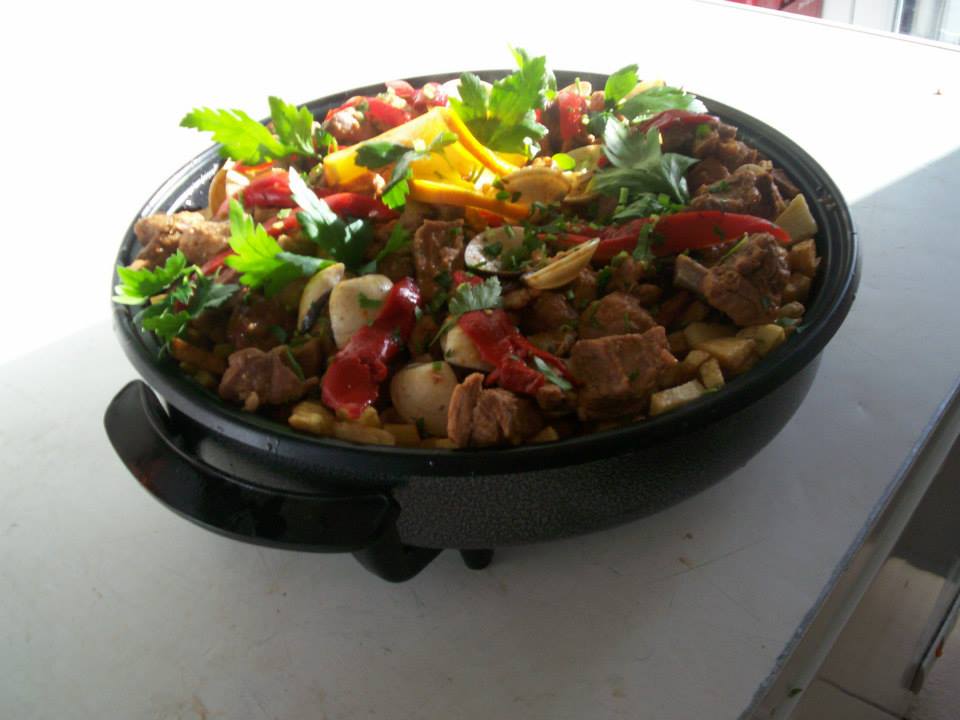 Spécialités portugaises