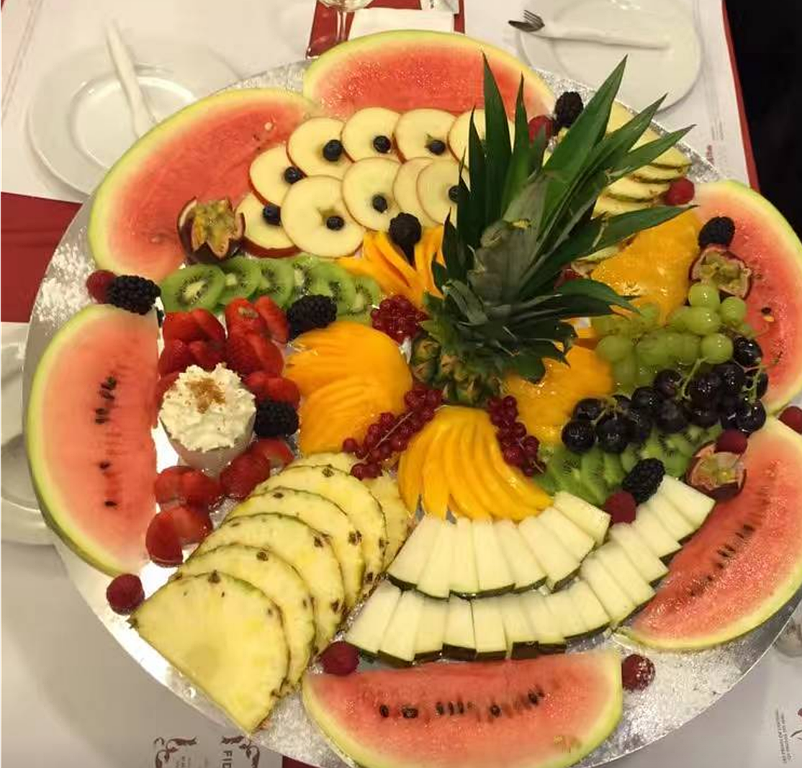 Salade de fruits