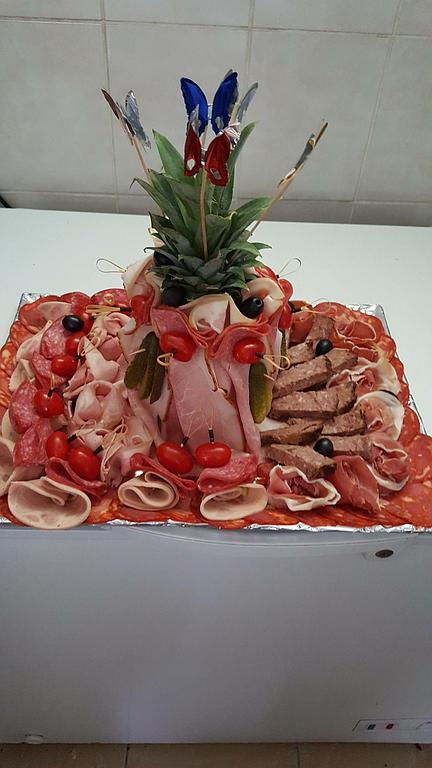 Charcuterie portugaise