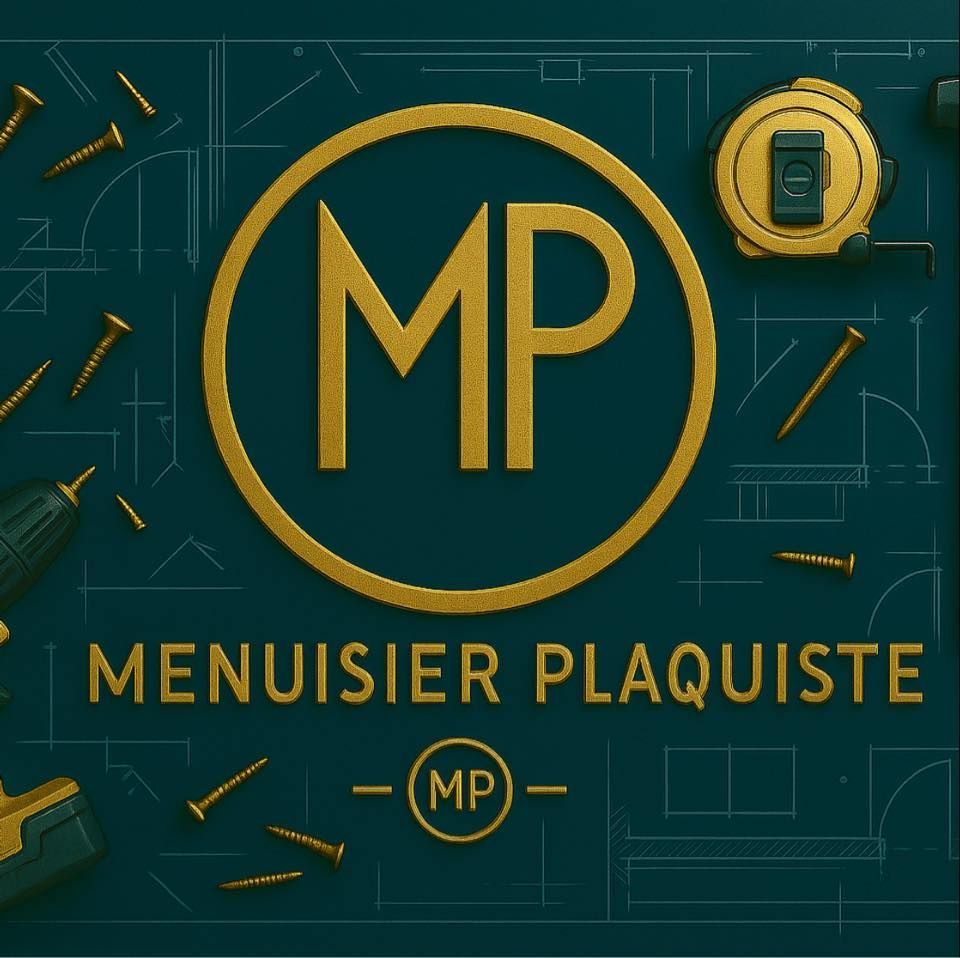 Logo de l'entreprise MP Menuisier Plaquiste