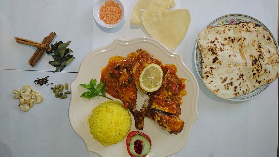 Restaurant indien Rangoli