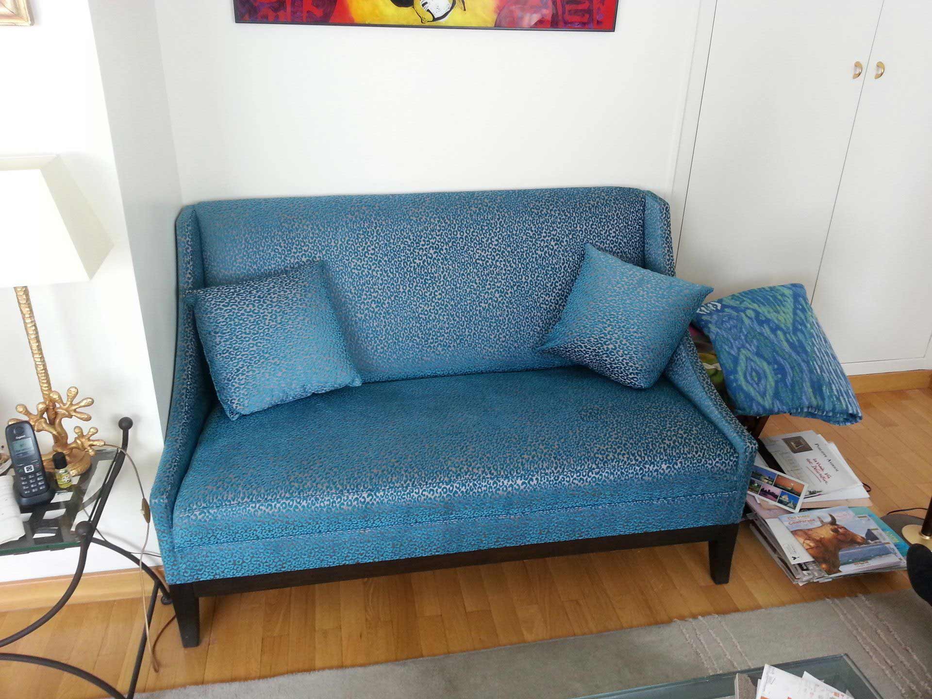 Canapé au tissu MATHEW WILLIAMSON