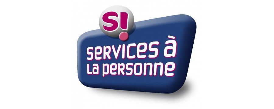 Logo services à la personne