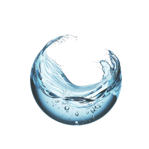 Bulle d'eau