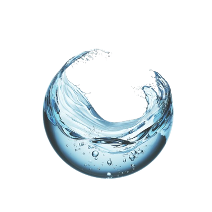 Bulle d'eau