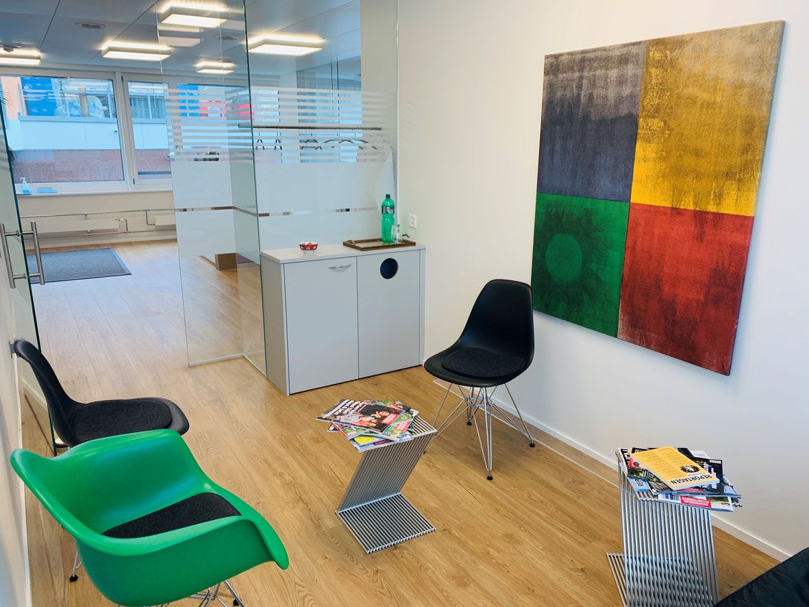 Allgemeine Innere Medizin - Herz- und GefässZentrum Wallisellen