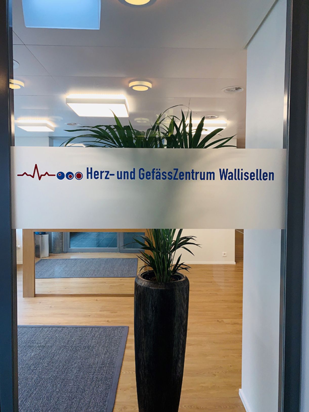 Angiologie und Kardiologie - Herz- und GefässZentrum Wallisellen