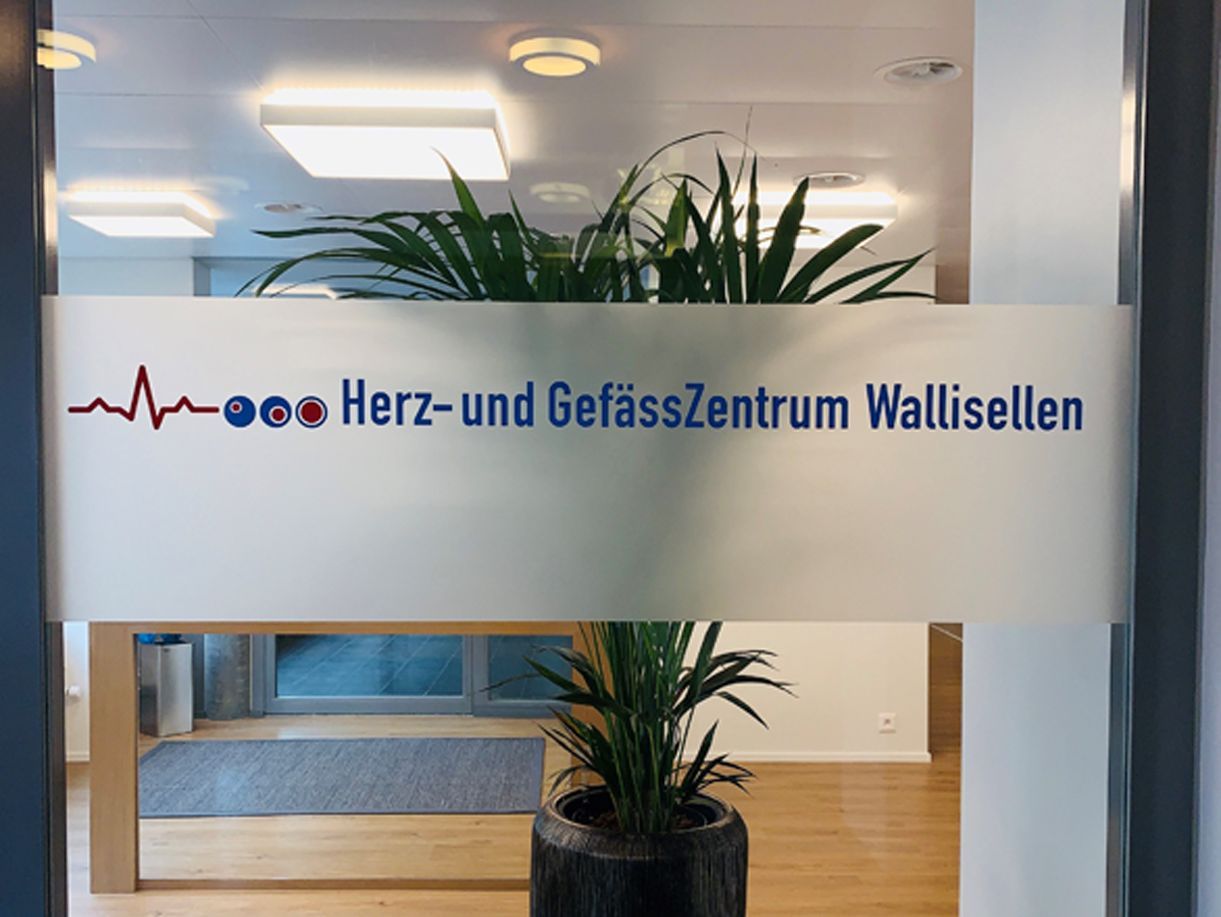 Angiologie und Kardiologie - Herz- und GefässZentrum Wallisellen
