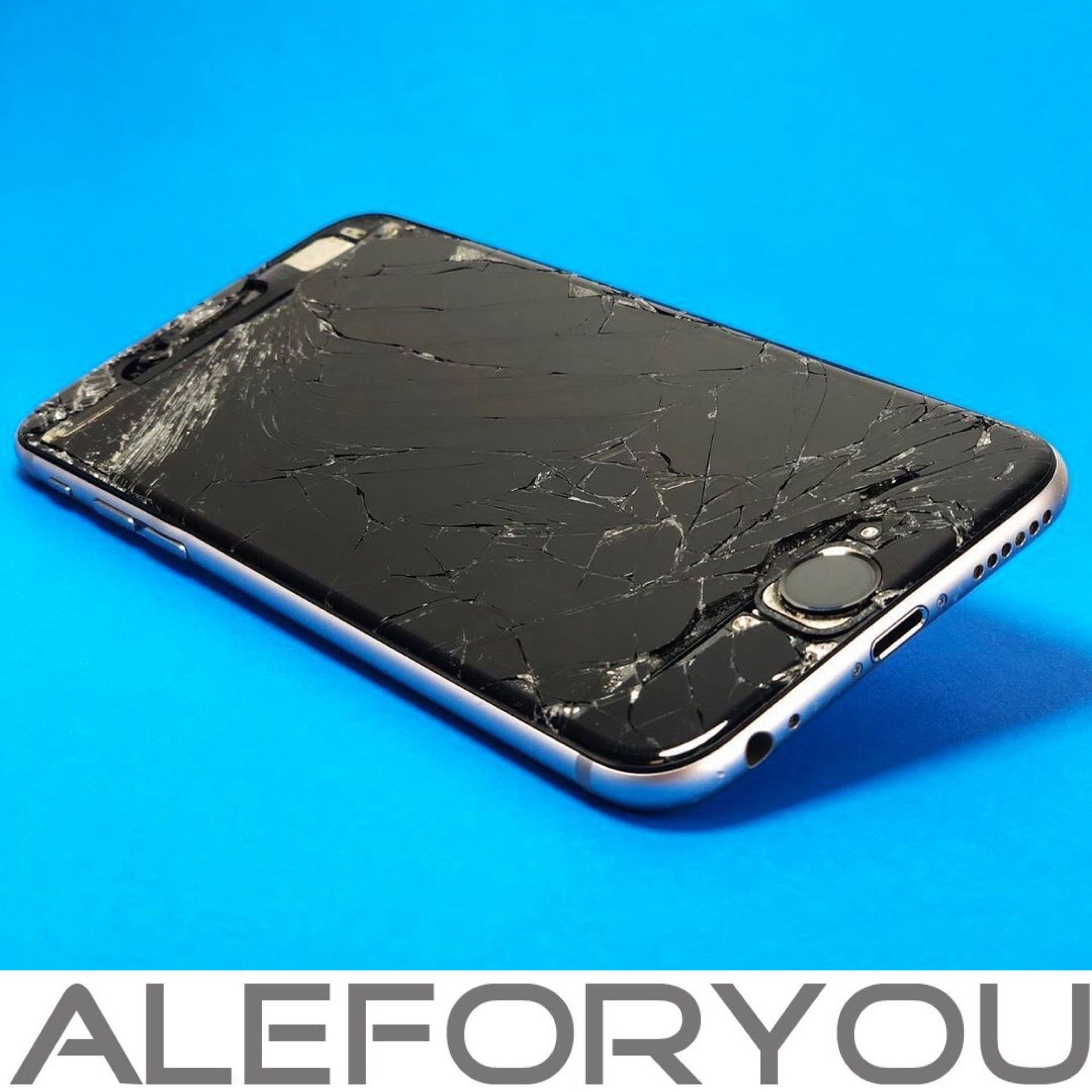 Display schwarz Austausch - Aleforyou - Arni AG