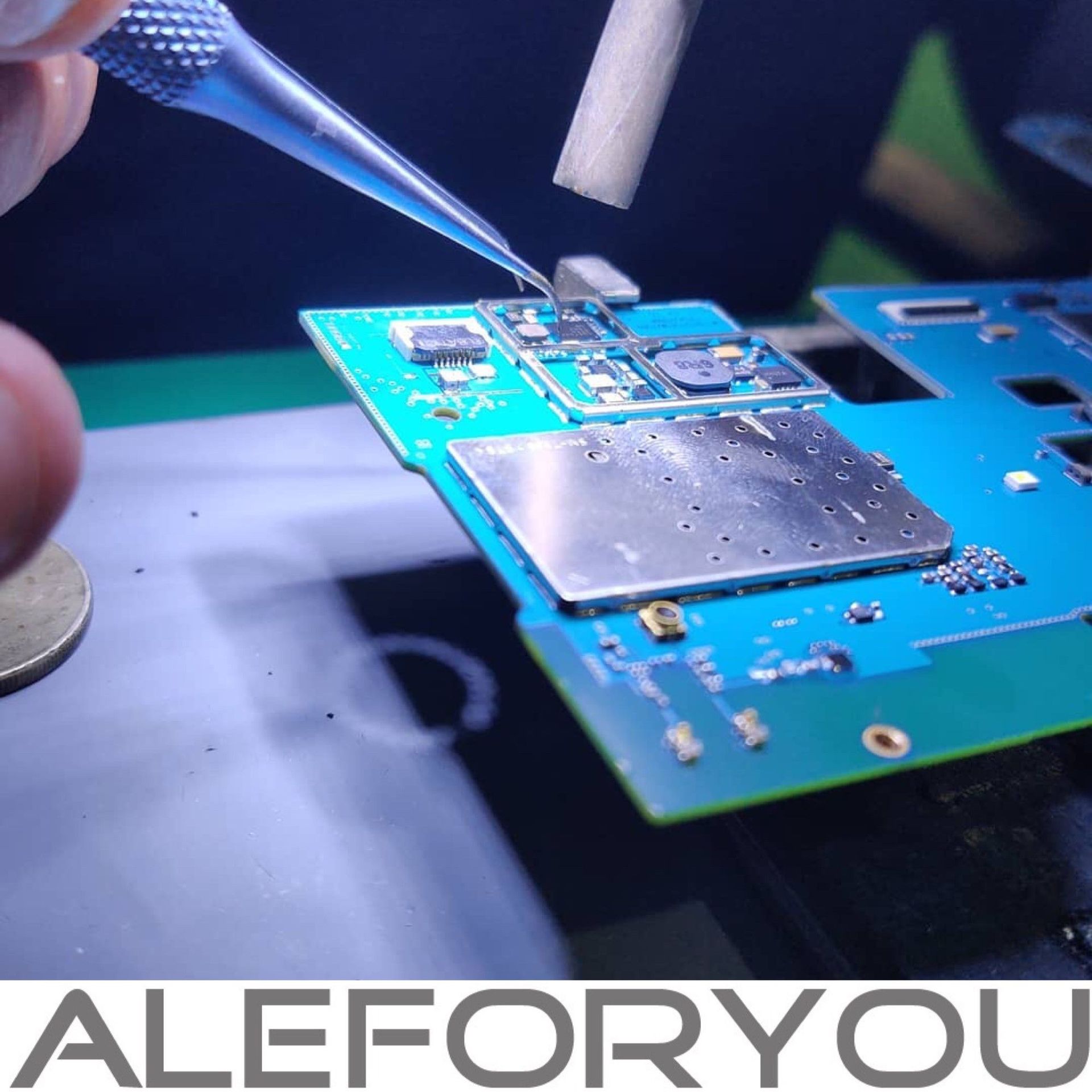 Daten retten Mobilgerät - Aleforyou - Arni AG