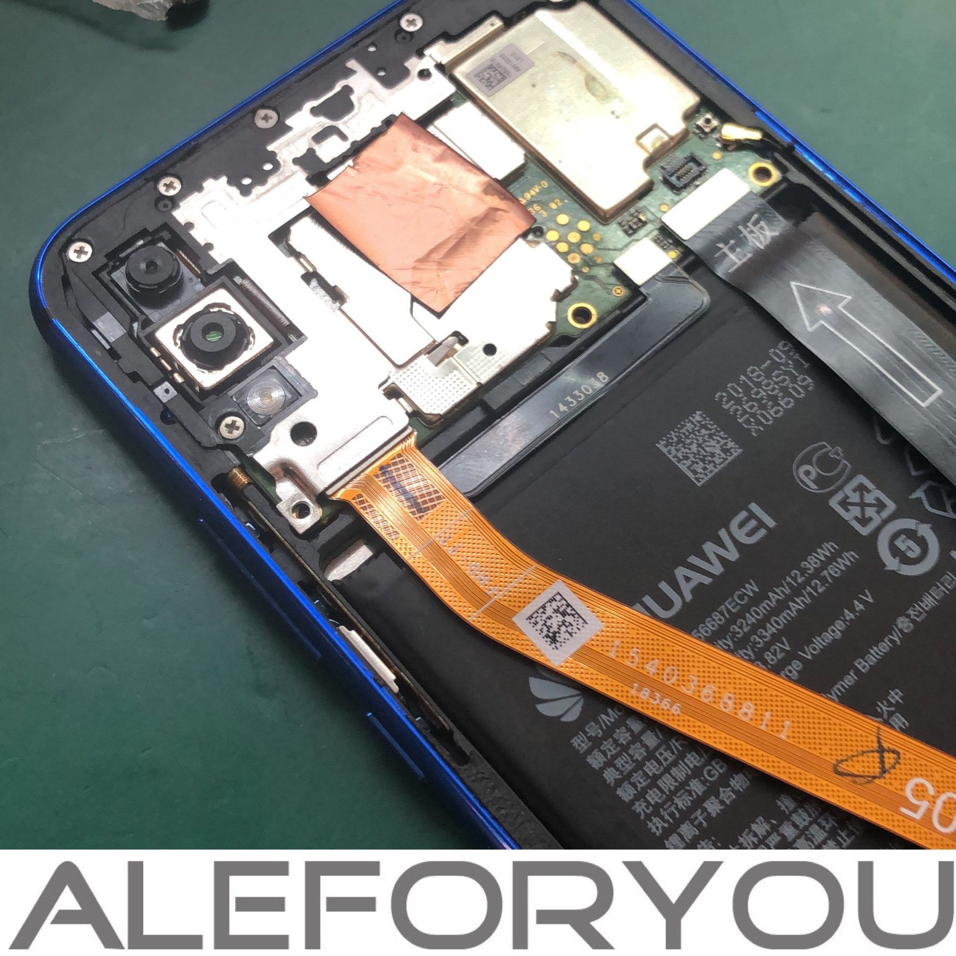 Huawei Reparatur - Aleforyou - Arni AG