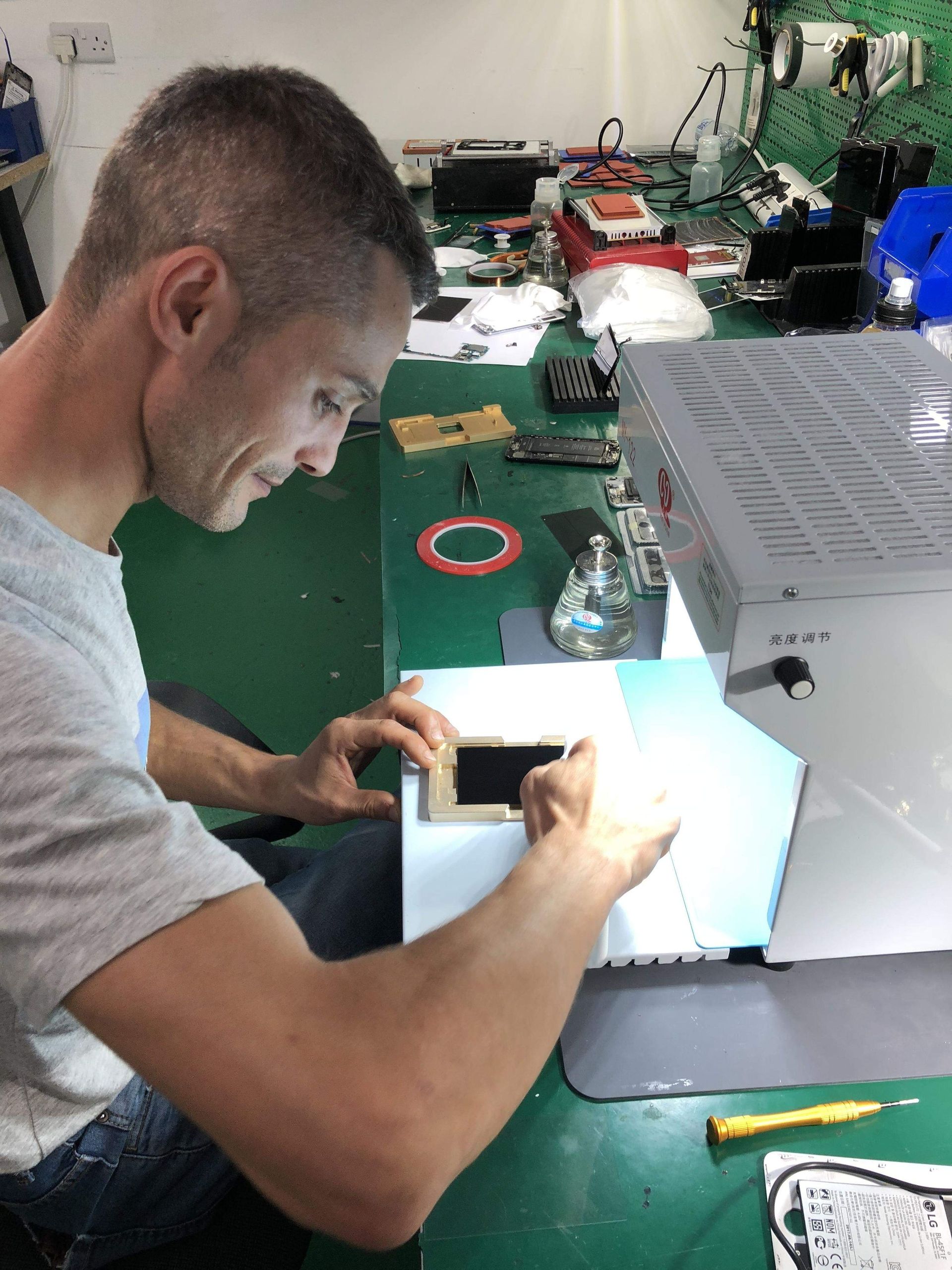 Alessandro d'Auria - Aleforyou - Arni AG