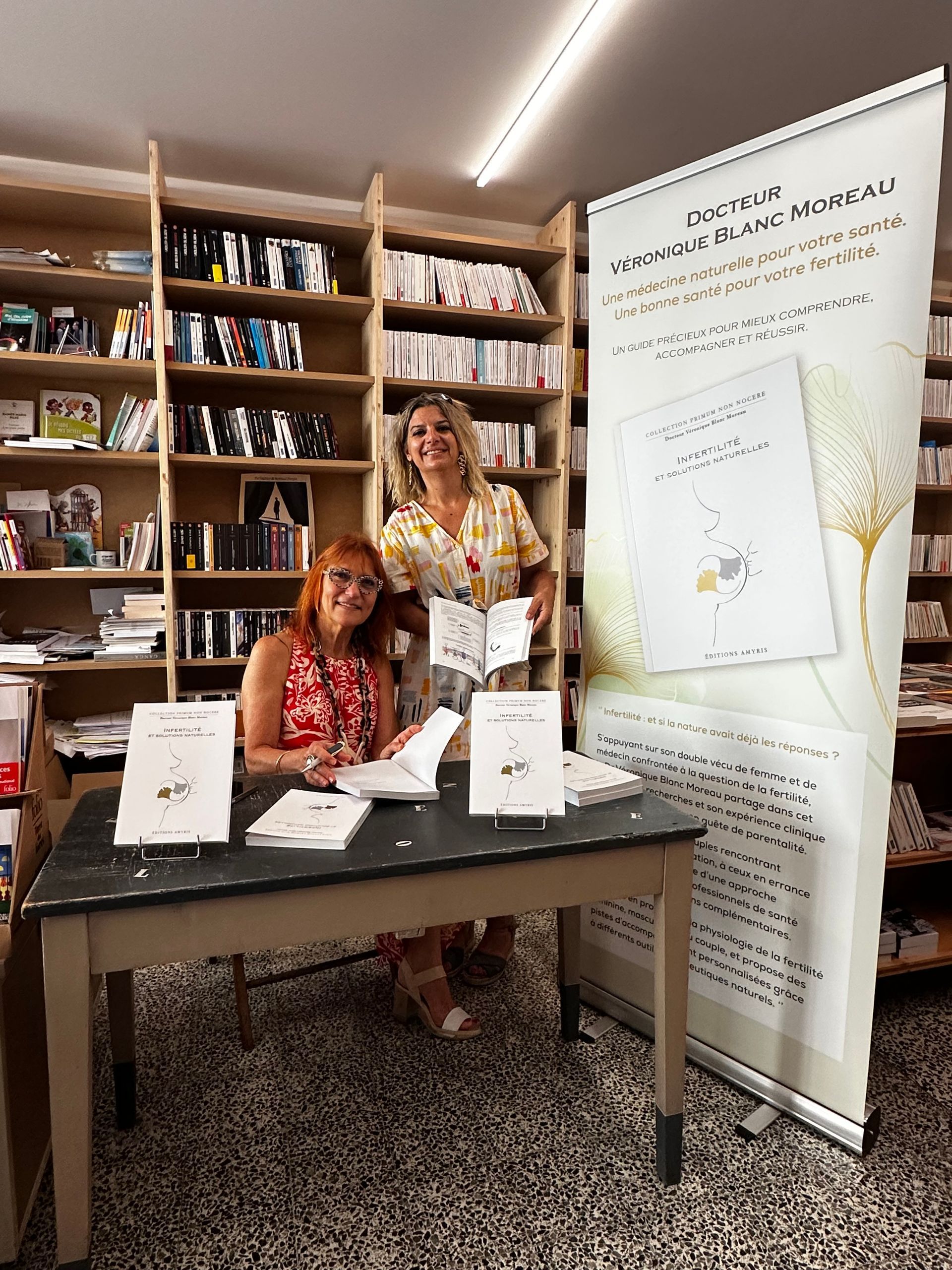 Dr Véronique Blanc Moreau