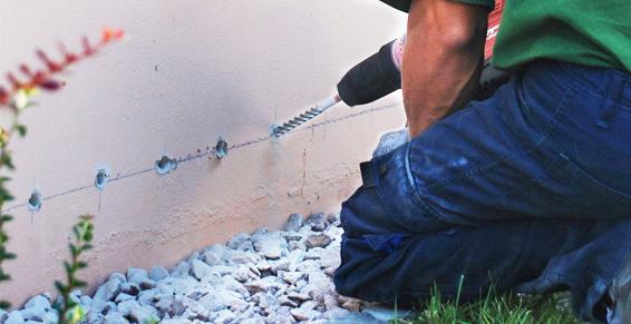 Traitement contre l'humidité - CBH  - Charnay-les-Macon