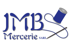 Vers la page d'accueil Logo de l'entreprise JMB Mercerie.