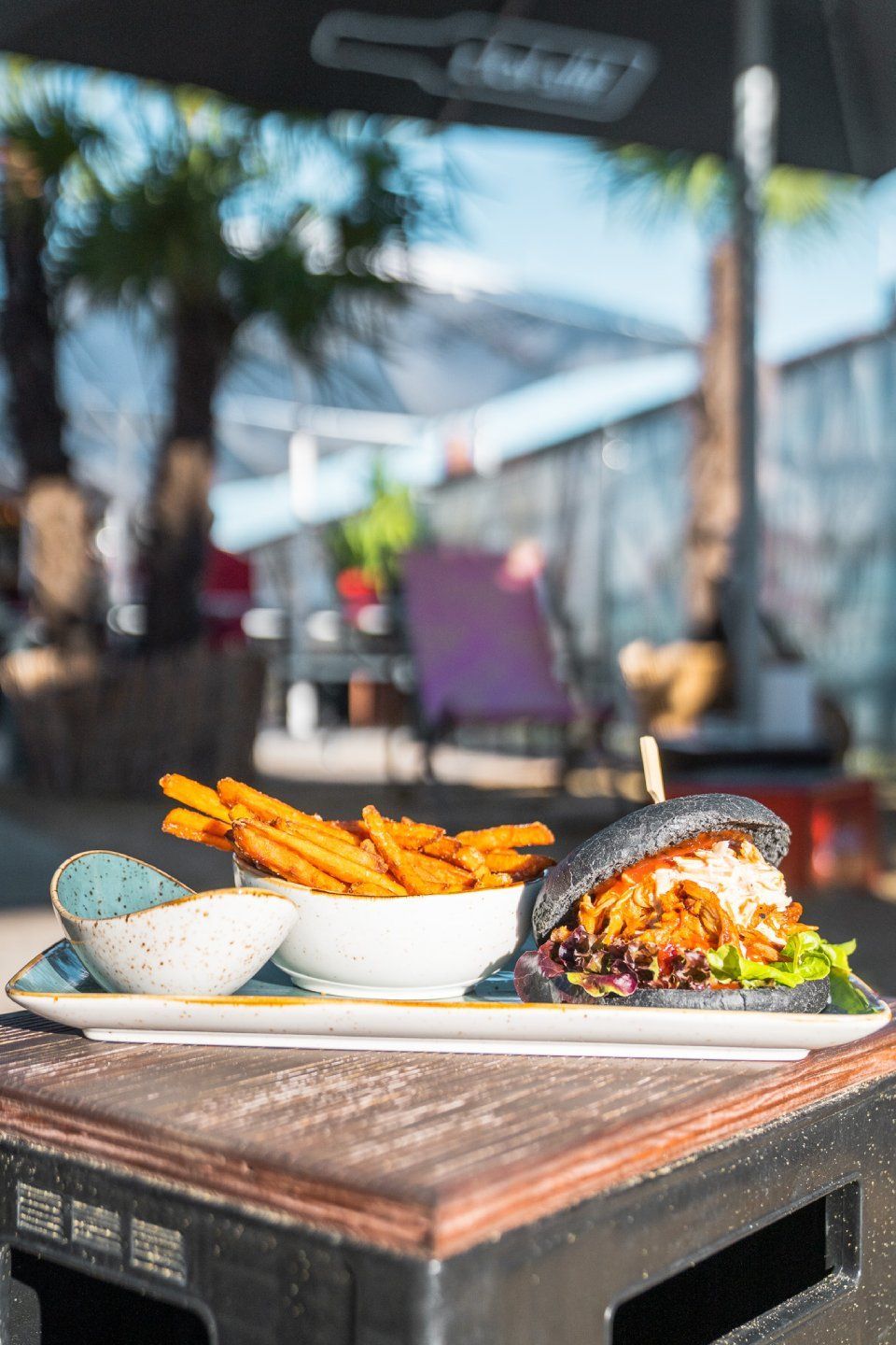 Restaurant Bowling-Center – Marcus Pfeffereder