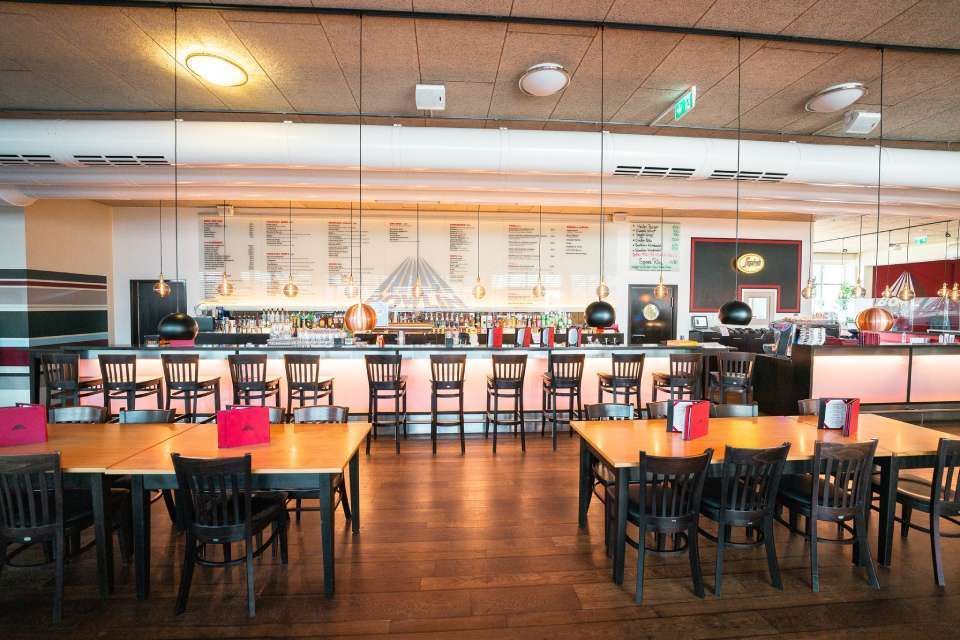 Restaurant Bowling-Center – Marcus Pfeffereder